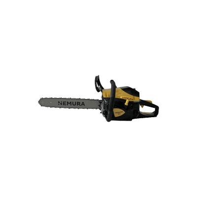 NEMURA Tron&ccedil;onneuse thermique 52cc  - Coupe de 45cm - cha&icirc;ne et fourreau