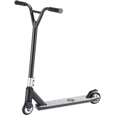 SPORTANA Trottinette freestyle Tundra Premium Noir/Blanc