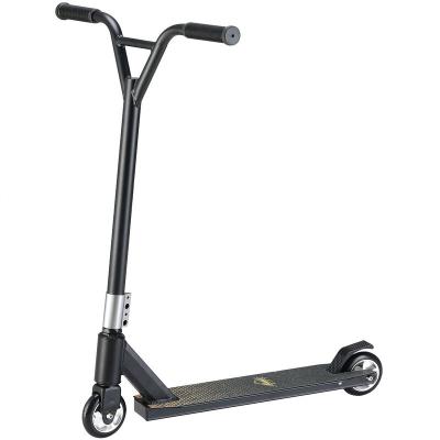 SPORTANA Trottinette freestyle Eldorado Premium Noir/Or