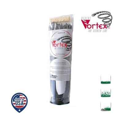  Fil nylon 410mm Diam&egrave;tre fil 3.3mm VORTEX