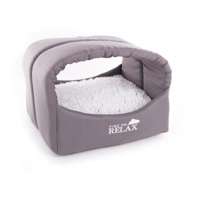 MARTIN Tunnel de jeu pour chien  Sellier Igloo