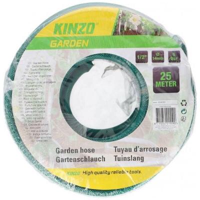 KINZO  tuyau - 25mtr 1/2 - diametre 14mm