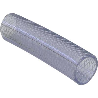 TOOLCRAFT Tuyau textile 1 1/2 pouces  533469 transparent
