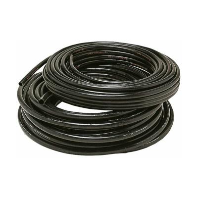 CAPVERT  - Tuyau poly&eacute;thyl&egrave;ne haute densit&eacute; 6 bar &oslash; ext. 25 mm - l. 50 m