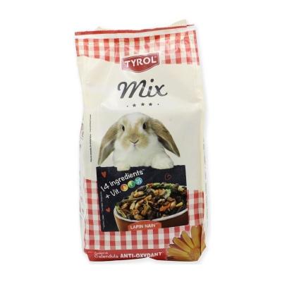 TYROL Melange lapin nain 750g  mix 