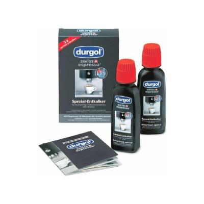UNIVERSAL Detartrant durgol swiss 2x125 ml pour Cafetiere Universel