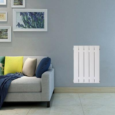 SHOP STORY Radiateur &eacute;lectrique &agrave; inertie s&egrave;che 1000W blanc avec t&eacute;l&eacute;commande