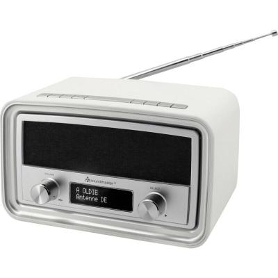SOUNDMASTER  - UR190WE Radio de table dab+, fm dab+, fm blanc Y388333
