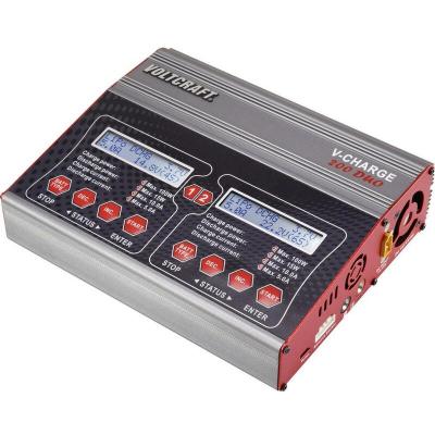  VOLTCRAFT MULTIFUNKTIONSLADEGER T V-Charge 200 Duo