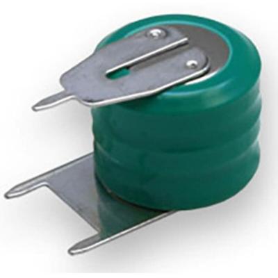  Varta V3/15H-SLF ++/- Pile bouton rechargeable 15H NiMH 15 mAh 3.6 V