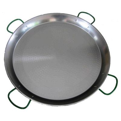 VAELLO CAMPOS  01 90 Plat &agrave; Paella Acier Diam&egrave;tre 90 cm