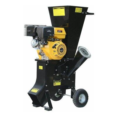 VARAN MOTORS Broyeur de v&eacute;g&eacute;taux thermique 389CC 13CV max 85mm