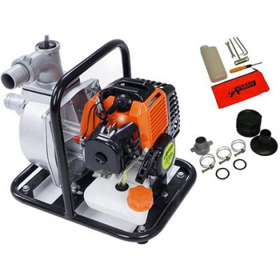 VARAN MOTORS Pompe &agrave; eau thermique Motopompe 52cc 3CV 15000 l/h