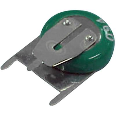  Varta V15H-SLF ++/- Pile bouton rechargeable 15H NiMH 15 mAh 1.2 V