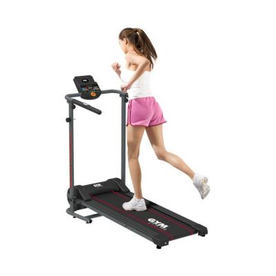 VENTEO Gymform Slimfold Treadmillpro Jusqu'&agrave; 12km/H  Tapis De Course Pliable/Facile D'utilisation 3 Programmes/Ecran Lcd
