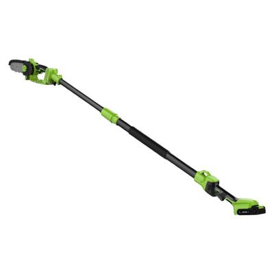 VENTEO Tron&ccedil;onneuse sans fil -  - 2en1 avec bras t&eacute;lescopique - l&eacute;g&egrave;re maniable