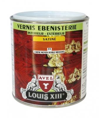 AVEL LOUIS XIII - Vernis bois satin&eacute; - incolore - 500 mL