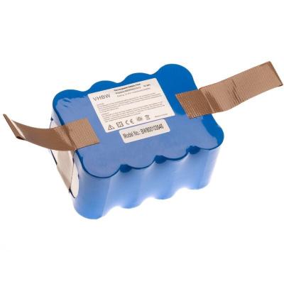 VHBW  - Batterie compatible avec Amtidy A325 Mini aspirateur bleu (2200mAh, 14,4V, NiMH)