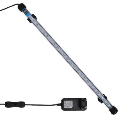 VIDAXL Mps Lampe Led D'aquarium 48 Cm Bleu