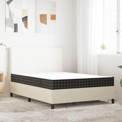  Vidaxl - Matelas &agrave; ressorts bonnell moyen 140x190 cm