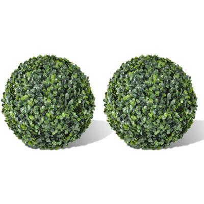 VIDAXL  - Plante Artificielle 2 Pcs 35 Cm