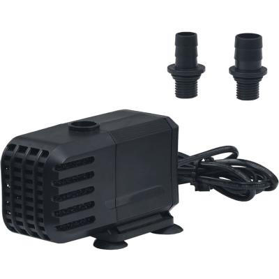 VIDAXL Pompe submersible d'aquarium 1300 L/h 