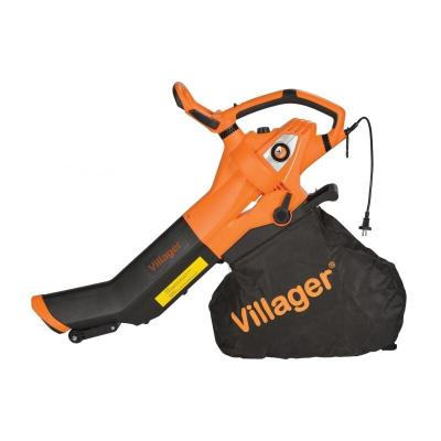 VILLAGER Souffleur aspirateur de feuilles &eacute;lectrique 3000W 960m3/h VEBV 3000