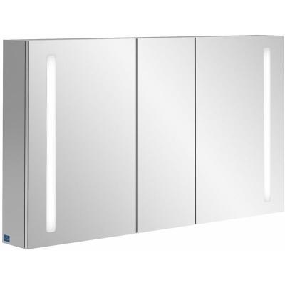 V&B Armoire miroir MY VIEW 14 130x75x17,3 cm, 27,96 W, LED, 3 portes