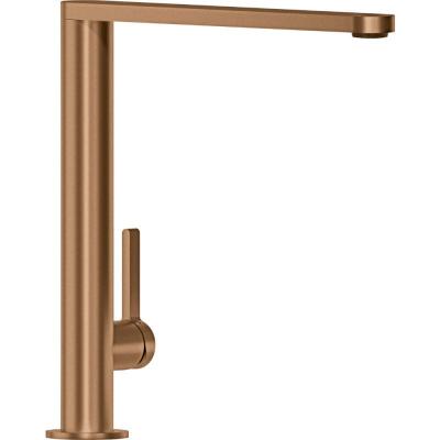 VILLEROY & BOCH Robinet cuisine Finera, bronze, Sans nettoyant