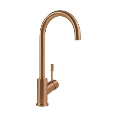 VILLEROY & BOCH Robinet cuisine Umbrella, bronze, Sans nettoyant