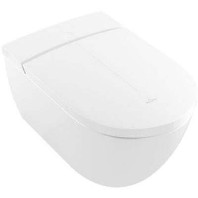 VILLEROY UND BOCH Et boch wc japonais sans bride viclean-i100 avec abattant