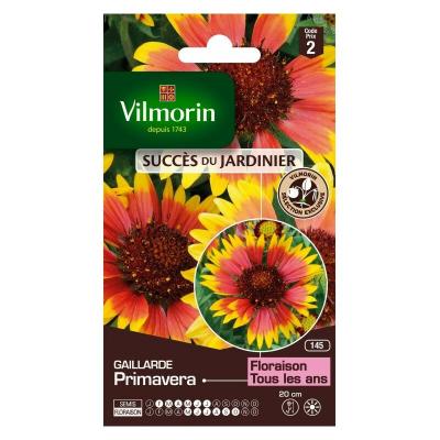 VILMORIN  - Gaillarde Primavera