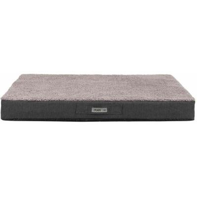 TRIXIE  Coussin Vital Bendson, 120 x 72 cm, Gris OSC.-Gris Clair