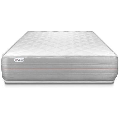 VITALIT Matelas 90x190 VITALMEMO - 20cm - Ferme Epaisseur : 20 cm Confort : Ferme