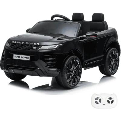 VROOOMY Voiture &Eacute;lectrique Pour Enfant Range Rover Evoque 12v - Noir