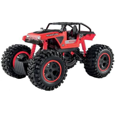 NINCO Voiture T&eacute;l&eacute;command&eacute;e Adventure  Racers (22 x 12,5 x 15,5 cm)