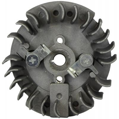 GT GARDEN  Volant magn&eacute;tique pour tron&ccedil;onneuse