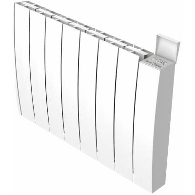 VOLTMAN Radiateur &eacute;lectrique fixe &agrave; inertie s&egrave;che manao en c&eacute;ramique 2000W blanc 