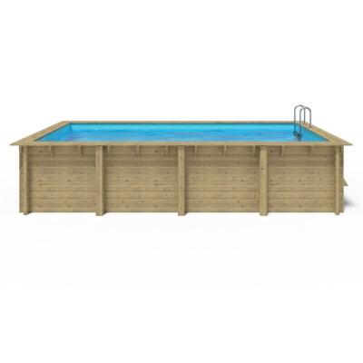WATER CLIP Piscine SWIMWOOD PISCINE RAINUR&Eacute;E LANGUETTE RECT. ELLY SW
