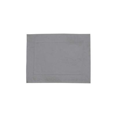 WENKO Tapis de bain Paradise gris 70 x 50 cm