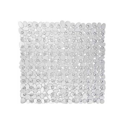 WENKO Duscheinlage Paradise 54x54cm transparent - 