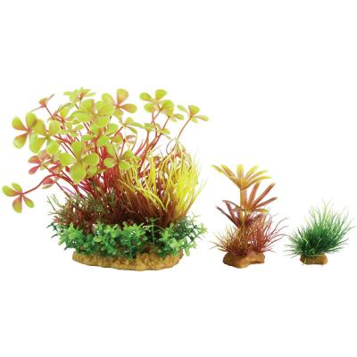 ZOLUX D&eacute;co Plantkit  Wiha n&deg;4 (x3)