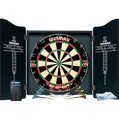 WINMAU Jeu de fl&eacute;chettes  pro cabinet plateau et fl&eacute;chettes
