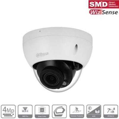DAHUA  Cam&eacute;ra De Surveillance Ipc-hdbw2441rp-zs 4mp 2.7-13.5 Mm