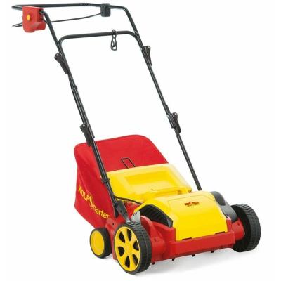 WOLF GARTEN WOLF-Garten VS 302 E - Scarificateur avec bac de 35 L - 1200W - 30cm