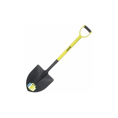 MAURER  2360370 Pelle pointue en fibre de verre poign&eacute;e en forme d'anneau N3