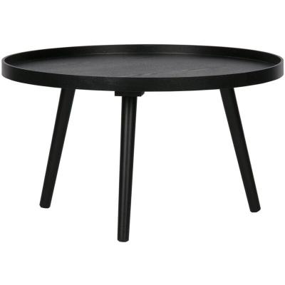 Table d'appoint ronde bois l - mesa - woood 06904379