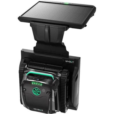 WYBOT Robot sans fil  S2 Solar Vision