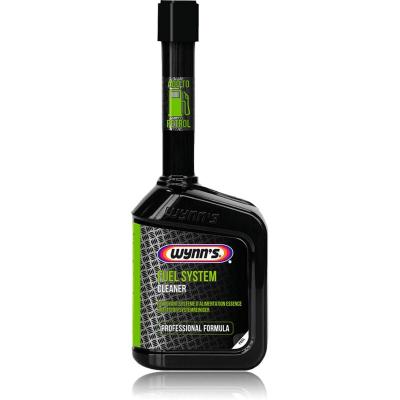 WYNNS Wynn's Fuel System Cleaner Nettoyant Syst&egrave;me Alimentation Essence 325ml