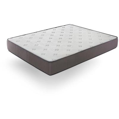 XALUCA Matelas 140x190 titanium &eacute;paisseur 25 cm - ressorts ensach&eacute;s-ergonomique